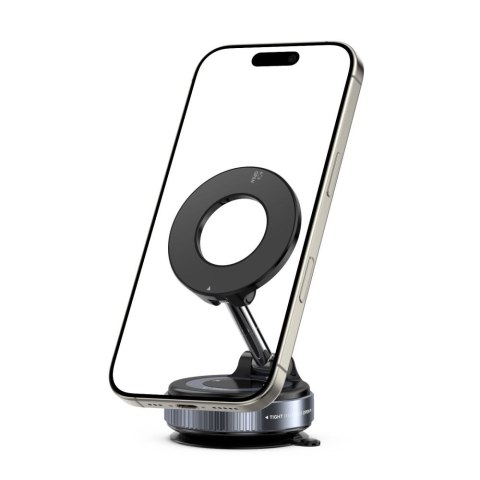 TECH-PROTECT N60 MAGNETIC MAGSAFE WINDSHIELD & DASHBOARD CAR MOUNT BLACK Tech-Protect