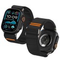 TECH-PROTECT NYLON SLIP APPLE WATCH 8 / 9 / 10 / 11 / SE / ULTRA (44 / 45 / 46 / 49 MM) BLACK Tech-Protect