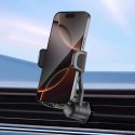 TECH-PROTECT V8 UNIVERSAL ROTARY VENT CAR MOUNT BLACK Tech-Protect
