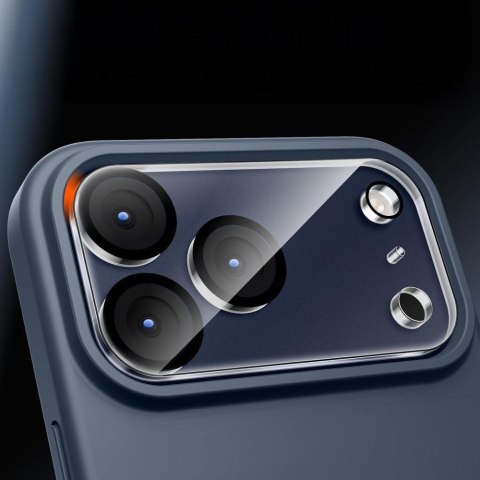 OSŁONA APARATU TECH-PROTECT CAM FIT+ IPHONE 17 PRO MAX CLEAR Tech-Protect