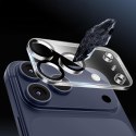 OSŁONA APARATU TECH-PROTECT CAM FIT+ IPHONE 17 PRO MAX CLEAR Tech-Protect