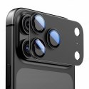 OSŁONA APARATU TECH-PROTECT CAMFULL FIT+ IPHONE 17 PRO MAX BLACK Tech-Protect