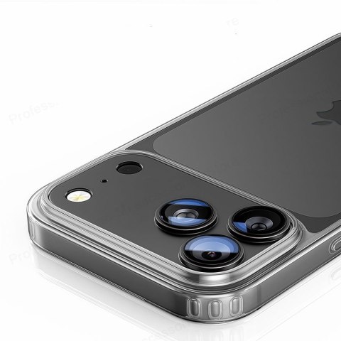 OSŁONA APARATU TECH-PROTECT CAMFULL FIT+ IPHONE 17 PRO MAX BLACK Tech-Protect
