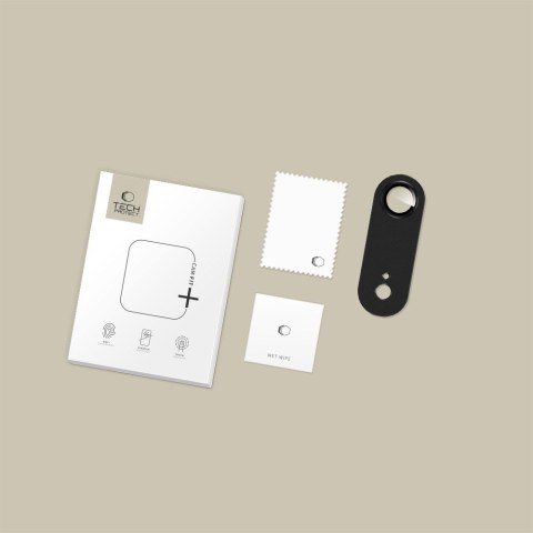 OSŁONA APARATU TECH-PROTECT CAMFULL FIT+ IPHONE AIR BLACK Tech-Protect