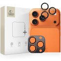 OSŁONA APARATU TECH-PROTECT CAMRING FIT+ IPHONE 14 PRO / MAX / 15 PRO / MAX / 16 PRO / MAX / 17 PRO / MAX BLACK Tech-Protect
