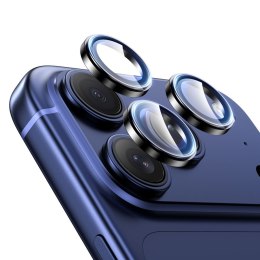 OSŁONA APARATU TECH-PROTECT CAMRING FIT+ IPHONE 14 PRO / MAX / 15 PRO / MAX / 16 PRO / MAX / 17 PRO / MAX BLACK Tech-Protect
