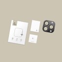 OSŁONA APARATU TECH-PROTECT CAMRING FIT+ IPHONE 14 PRO / MAX / 15 PRO / MAX / 16 PRO / MAX / 17 PRO / MAX BLACK Tech-Protect