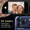 OSŁONA APARATU TECH-PROTECT CAMRING FIT+ IPHONE 14 PRO / MAX / 15 PRO / MAX / 16 PRO / MAX / 17 PRO / MAX CLEAR Tech-Protect