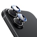 OSŁONA APARATU TECH-PROTECT CAMRING FIT+ IPHONE 16 / 16 PLUS / 17 BLACK Tech-Protect