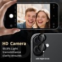 OSŁONA APARATU TECH-PROTECT CAMRING FIT+ IPHONE 16 / 16 PLUS / 17 BLACK Tech-Protect