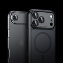 OSŁONA APARATU TECH-PROTECT CAMRING FIT+ IPHONE 16 / 16 PLUS / 17 BLACK Tech-Protect