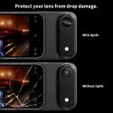 OSŁONA APARATU TECH-PROTECT CAMRING FIT+ IPHONE AIR CLEAR Tech-Protect