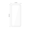 SZKŁO HARTOWANE TECH-PROTECT EASY SET+ 3-PACK IPHONE 16 PRO MAX / 17 PRO MAX CLEAR Tech-Protect