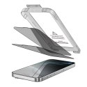 SZKŁO PRYWATYZUJĄCE TECH-PROTECT QUICK SET SPY+ 2-PACK IPHONE 16 PRO PRIVACY Tech-Protect