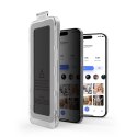 SZKŁO PRYWATYZUJĄCE TECH-PROTECT QUICK SET SPY+ 2-PACK IPHONE 16 PRO PRIVACY Tech-Protect