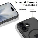 TECH-PROTECT BASICMAG MAGSAFE IPHONE 17 MATTE BLACK Tech-Protect