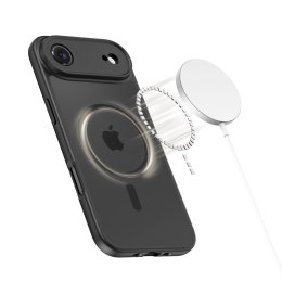 TECH-PROTECT BASICMAG MAGSAFE IPHONE AIR MATTE BLACK Tech-Protect