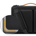 TECH-PROTECT DEFENDER BAG LAPTOP 13-14 BLACK/ORANGE Tech-Protect