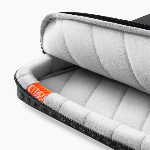 TECH-PROTECT DEFENDER BAG LAPTOP 13-14 BLACK/ORANGE Tech-Protect