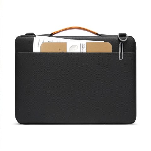 TECH-PROTECT DEFENDER BAG LAPTOP 13-14 BLACK/ORANGE Tech-Protect