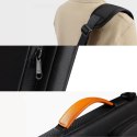 TECH-PROTECT DEFENDER BAG LAPTOP 13-14 BLACK/ORANGE Tech-Protect