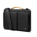 TECH-PROTECT DEFENDER BAG LAPTOP 15-16 BLACK/ORANGE Tech-Protect