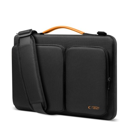 TECH-PROTECT DEFENDER BAG LAPTOP 15-16 BLACK/ORANGE Tech-Protect