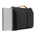 TECH-PROTECT DEFENDER BAG LAPTOP 15-16 BLACK/ORANGE Tech-Protect