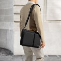 TECH-PROTECT DEFENDER BAG LAPTOP 15-16 BLACK/ORANGE Tech-Protect
