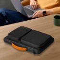 TECH-PROTECT DEFENDER BAG LAPTOP 15-16 BLACK/ORANGE Tech-Protect