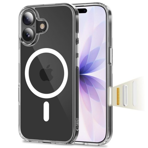 TECH-PROTECT FLEXAIR HYBRID CC MAGSAFE IPHONE 17 CLEAR Tech-Protect