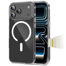 TECH-PROTECT FLEXAIR HYBRID CC MAGSAFE IPHONE 17 PRO CLEAR Tech-Protect