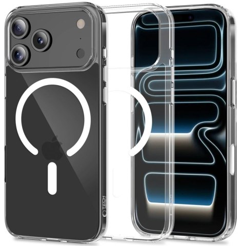 TECH-PROTECT FLEXAIR HYBRID CC MAGSAFE IPHONE 17 PRO CLEAR Tech-Protect