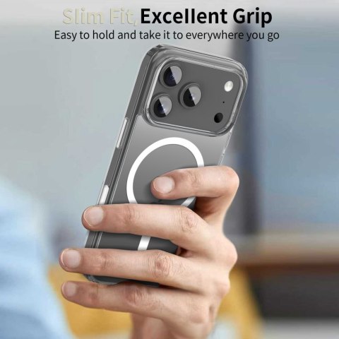 TECH-PROTECT FLEXAIR HYBRID CC MAGSAFE IPHONE 17 PRO CLEAR Tech-Protect