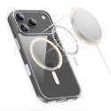 TECH-PROTECT FLEXAIR HYBRID CC MAGSAFE IPHONE 17 PRO MAX CLEAR Tech-Protect