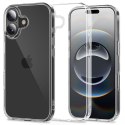 TECH-PROTECT FLEXAIR HYBRID IPHONE 17 CLEAR Tech-Protect