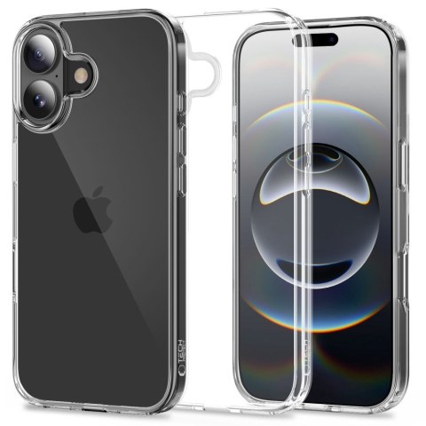 TECH-PROTECT FLEXAIR HYBRID IPHONE 17 CLEAR Tech-Protect