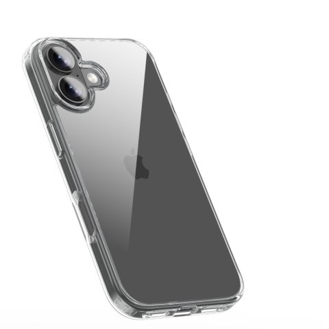 TECH-PROTECT FLEXAIR HYBRID IPHONE 17 CLEAR Tech-Protect