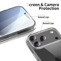 TECH-PROTECT FLEXAIR HYBRID IPHONE 17 PRO CLEAR Tech-Protect