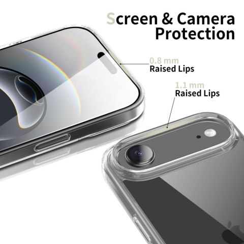 TECH-PROTECT FLEXAIR HYBRID IPHONE AIR CLEAR Tech-Protect