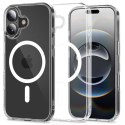 TECH-PROTECT FLEXAIR HYBRID MAGSAFE IPHONE 17 CLEAR Tech-Protect