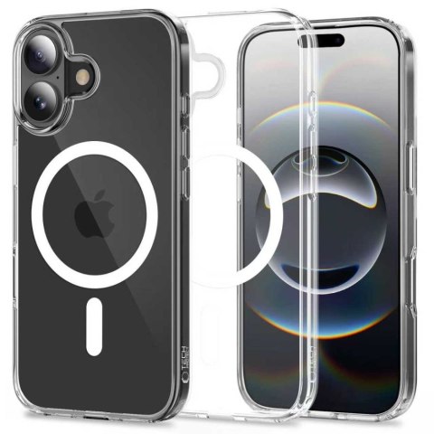 TECH-PROTECT FLEXAIR HYBRID MAGSAFE IPHONE 17 CLEAR Tech-Protect