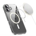 TECH-PROTECT FLEXAIR HYBRID MAGSAFE IPHONE 17 CLEAR Tech-Protect