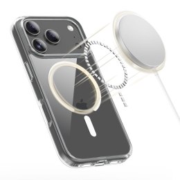 TECH-PROTECT FLEXAIR HYBRID MAGSAFE IPHONE 17 PRO CLEAR Tech-Protect