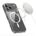 TECH-PROTECT FLEXAIR HYBRID MAGSAFE IPHONE 17 PRO MAX CLEAR Tech-Protect