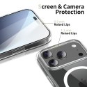 TECH-PROTECT FLEXAIR HYBRID MAGSAFE IPHONE 17 PRO MAX CLEAR Tech-Protect