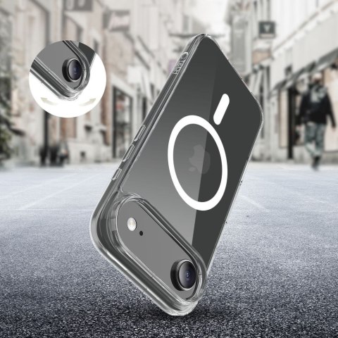 TECH-PROTECT FLEXAIR HYBRID MAGSAFE IPHONE AIR CLEAR Tech-Protect