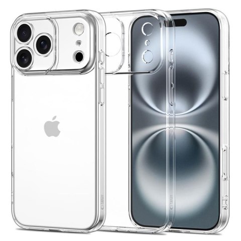TECH-PROTECT FLEXAIR IPHONE 17 PRO MAX CLEAR Tech-Protect