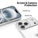 TECH-PROTECT FLEXAIR IPHONE 17 PRO MAX CLEAR Tech-Protect