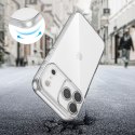 TECH-PROTECT FLEXAIR IPHONE 17 PRO MAX CLEAR Tech-Protect